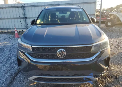 2022 Volkswagen Taos S z USA, uszkodzony, nr VIN 3VVCX7B27NM007842